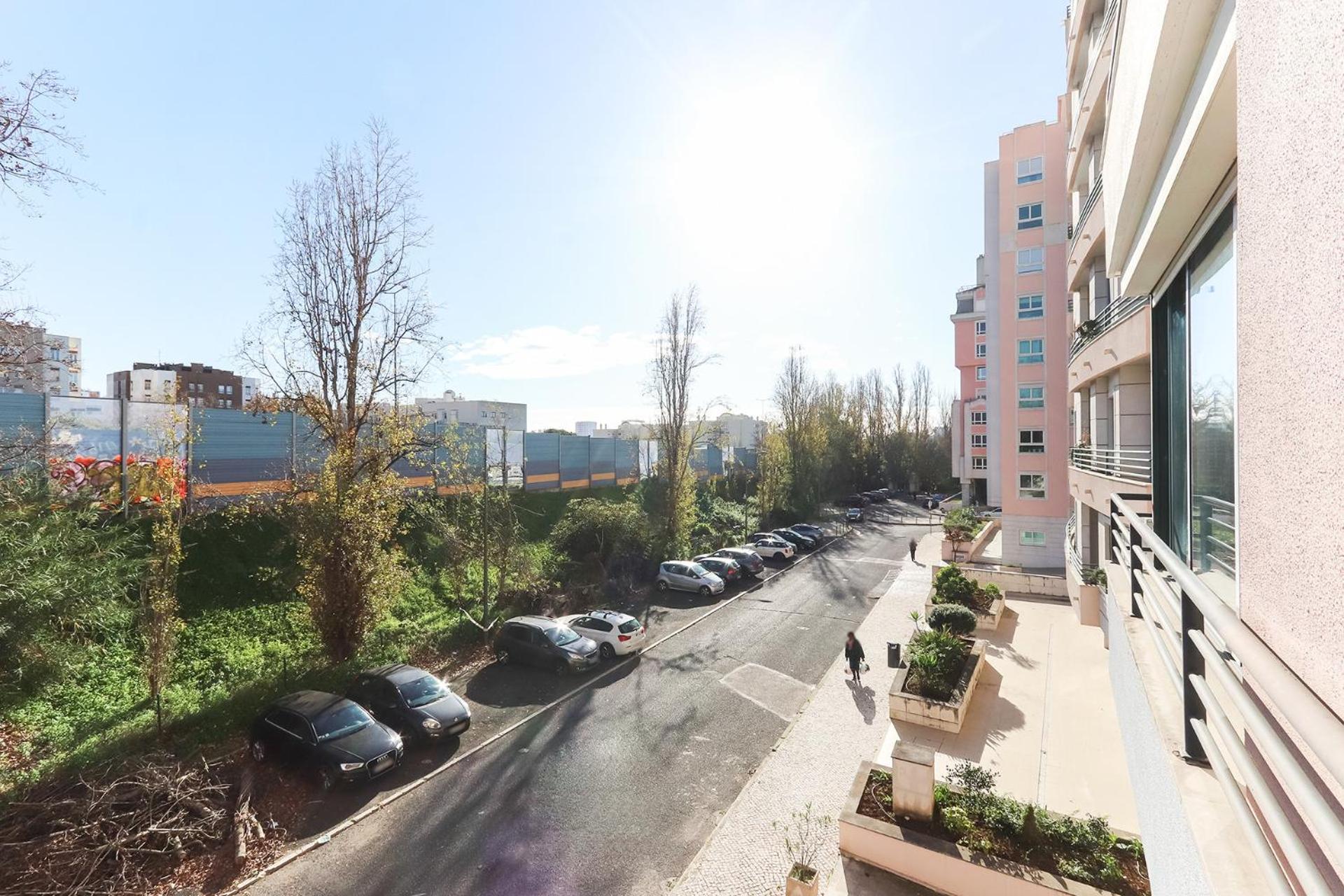 شقة Telheiras Premium By Homing Lisboa المظهر الخارجي الصورة