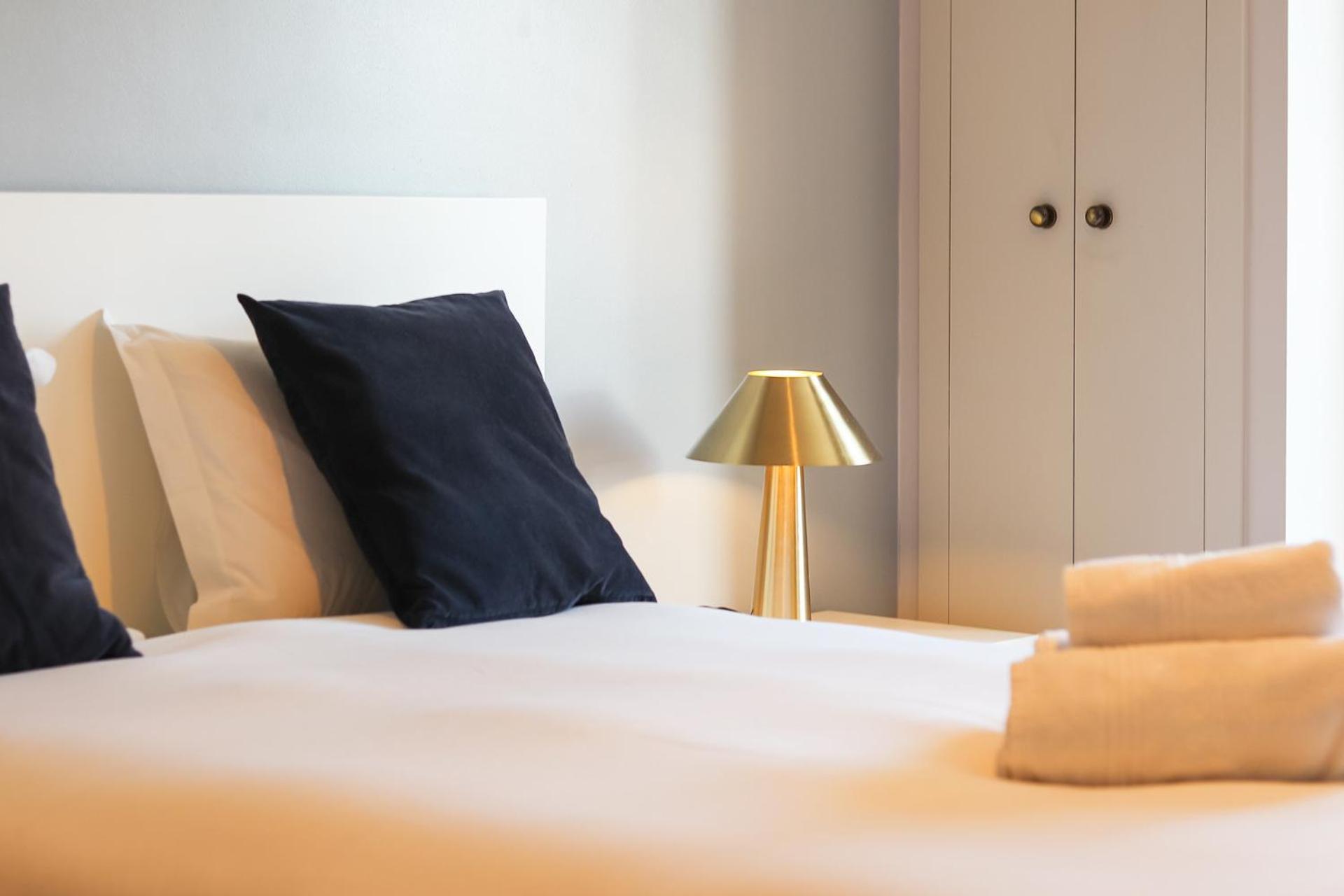 شقة Telheiras Premium By Homing Lisboa المظهر الخارجي الصورة
