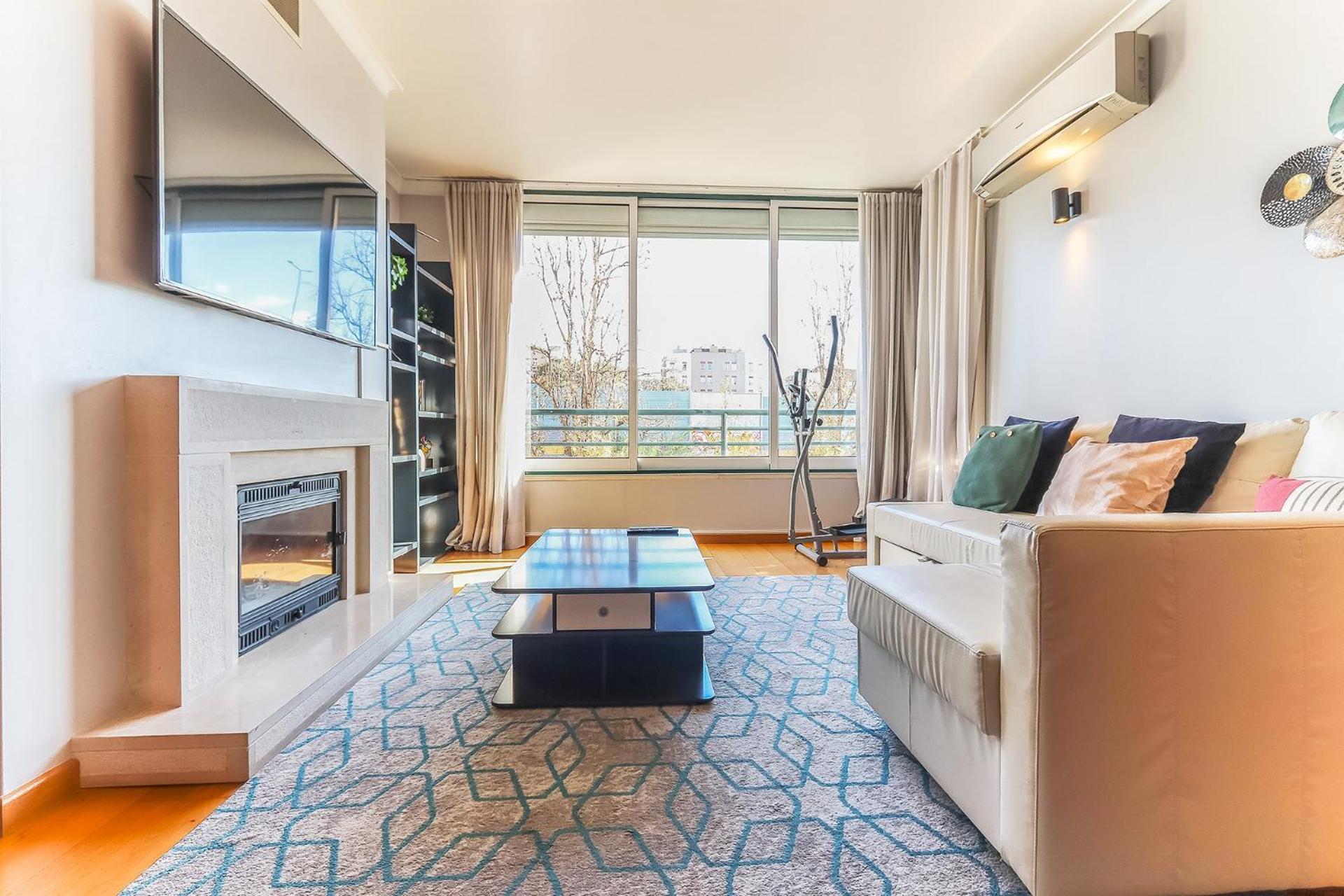 شقة Telheiras Premium By Homing Lisboa المظهر الخارجي الصورة