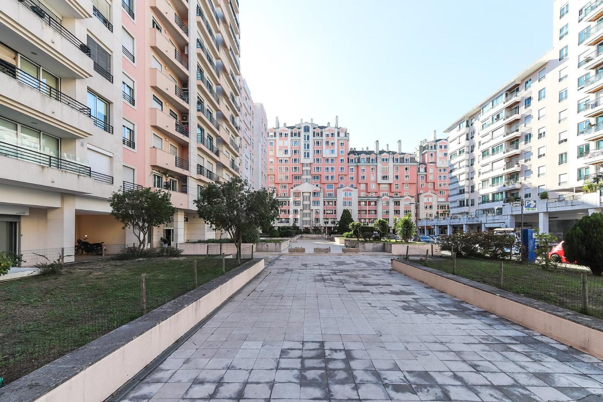 شقة Telheiras Premium By Homing Lisboa المظهر الخارجي الصورة
