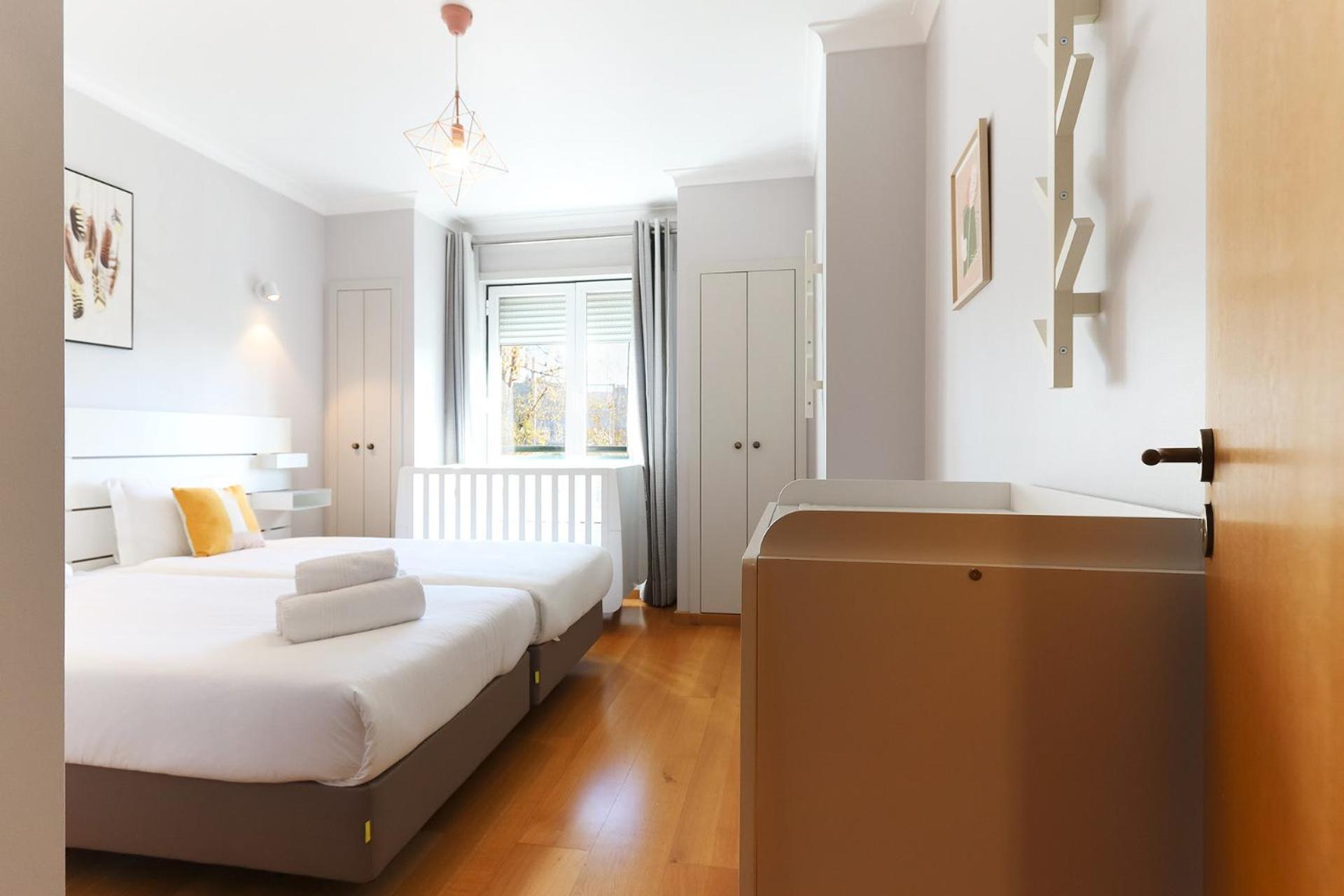 شقة Telheiras Premium By Homing Lisboa المظهر الخارجي الصورة