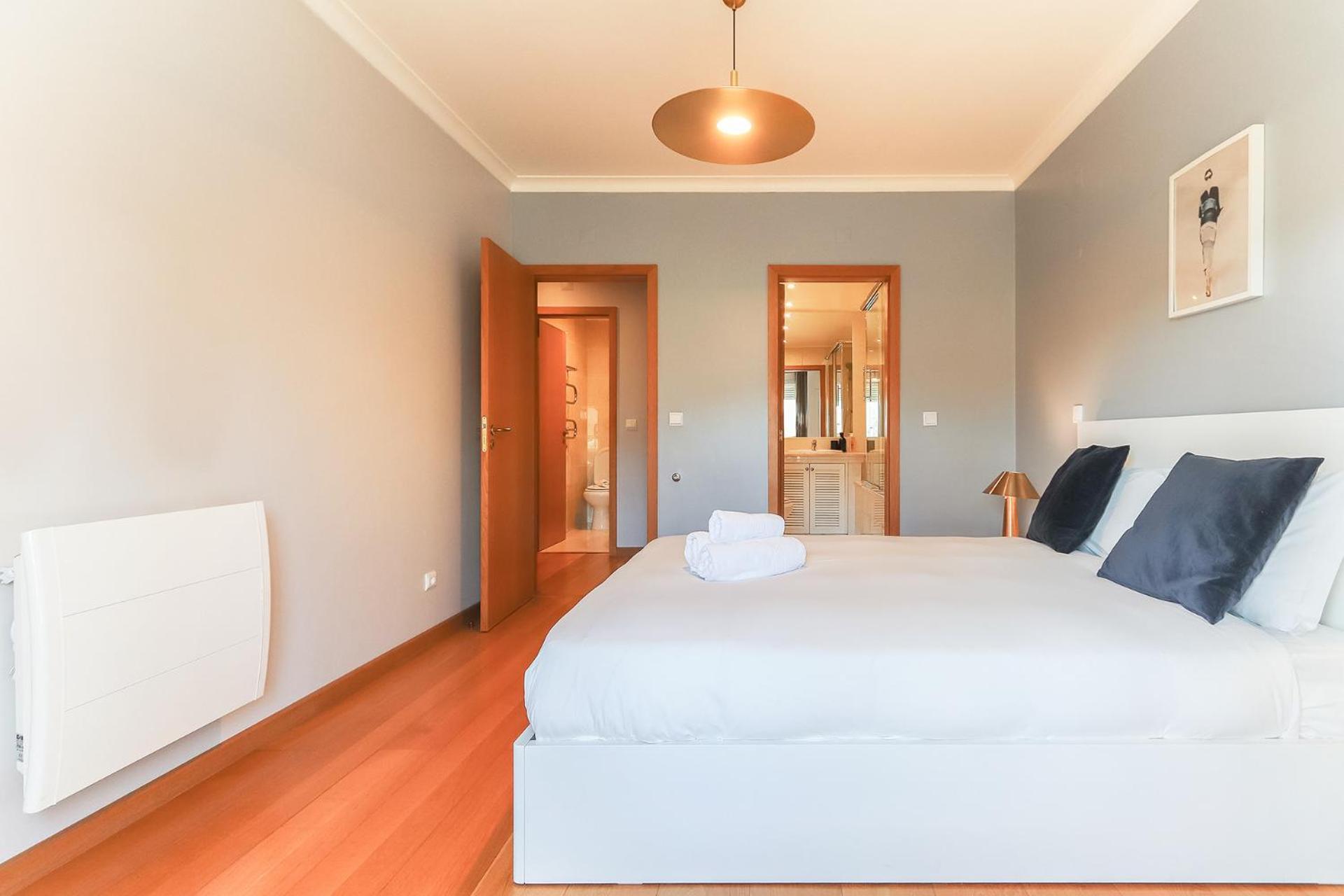 شقة Telheiras Premium By Homing Lisboa المظهر الخارجي الصورة