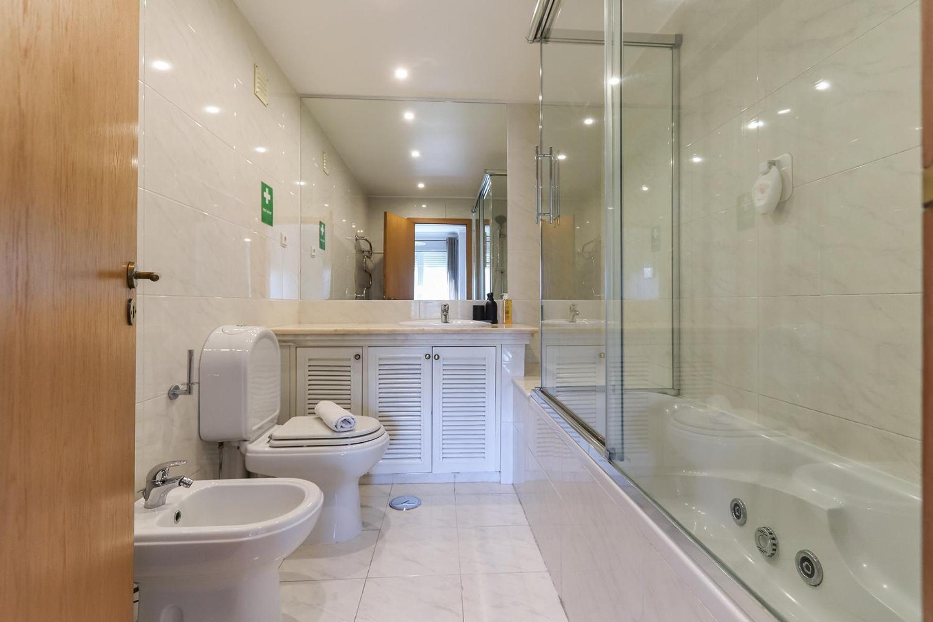 شقة Telheiras Premium By Homing Lisboa المظهر الخارجي الصورة