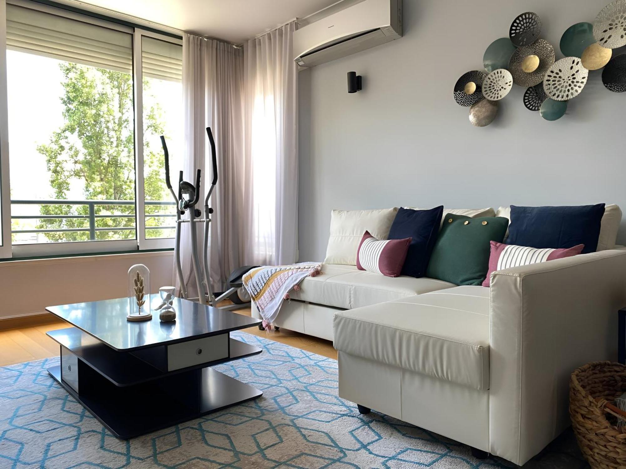 شقة Telheiras Premium By Homing Lisboa المظهر الخارجي الصورة